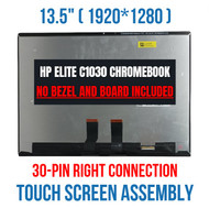 Genuine HP Chromebook Elite C1030 13.5" LCD Touch Screen Assembly Display