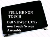 Dell 320-2926 13.3" LED Backlit Display with Truelife and HD resolutio n 1366x768 screen Assembly