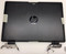 N00431-001 HP Probook x360 Fortis G9 LCD Touch Screen Display Assembly Hinge Up