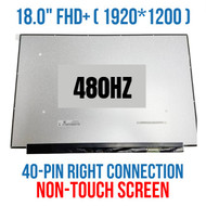 NE180WUM-NZ1 18.0" IPS Laptop LCD Screen Display Panel 1920x1200