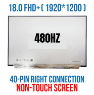 NE180WUM-NZ1 18.0" IPS Laptop LCD Screen Display Panel 1920x1200