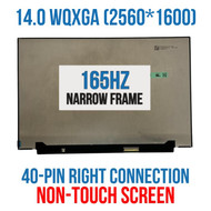TL140ADXP02 TL140ADXP02-00 14.0" LCD Screen Panel Matrix 2560X1600