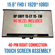 ATNA56YX05 15.6" 1920x1080 HP 15-EW AMOLED LCD touch screen display Display LCD LED Monitor Panel