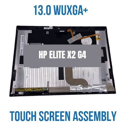 Hp L67408-001 Sps-pnl Kit 13 WUXGA+ BrightView Led Uwva Touch Screen Privacy