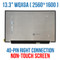 13.3" 2.5K IPS 100%Srgb 16:10 Matrix LCD Screen HP Pavilion 13-BE 13-be0158AU Laptop LCD Screen M52803-001