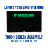 5D10S39608 LCD MODULE 81Q8 FHD MC HUYG T touch Screen Assembly