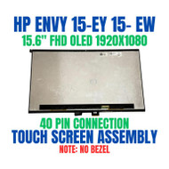 HP N10356-001 Panel KIT TS 15.6" FHD BV OLED Replacement Laptop LCD LED Screen Display Monitor