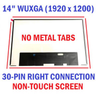 Lenovo LCD Panel 14" WUXGA Non Touch Anti-Glare IPS 400nit 5D10V82364 Replacement Screen Display