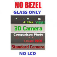 17.3" Touch Screen Digitizer Front Glass Panel Sensor Lens Screen REPLACEMENT Hewlett Packard HP Envy Notebook M7-U M7-U109DX Black Cable P/N FP-ST173SM003AKM-02X
