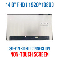 LP140WFF SPC1 LP140WFF-SPC1 14.0" FHD IPS Matrix Panel Non Touch LED Screen