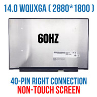 B140QAN04.R 14.0" 2880X1800 IPS Laptop LCD Screen Display Panel Matrix New
