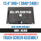 Dell XPS 9320 Plus 13" Touch Screen UHD+ 4K+ OLED Black JXMV1 G59J8