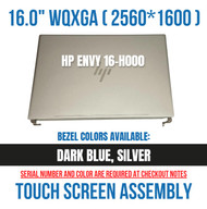 N13379-001 HP Envy 16-H1059NR LCD PANEL KIT TS 16 WQ 120H Bezel Digitizer