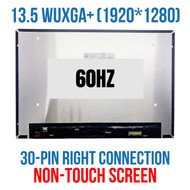 HP N51329-001 13.5" WUXGA Non Touch Screen Privacy 1000 Raw Screen