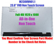 23.8" Full HD LED Non Touch LCD Screen IPS Display Panel HP AIO 24-dd0017c