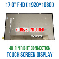 LCD Touch Screen Replacement B133HAK02.1 AUO212D Laptop FHD 1920x1080 IPS 72% NTSC LED Display