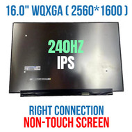 240Hz 16" WQXGA 2560x1600 LCD Screen Replacement Dell Alienware m16 R1 P124F