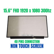 15.6" FHD 300hz LCD LED Screen Panel HP Omen 15-DH1019NR