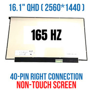 M62235-001 RAW Panel 16.1" QHD Lwblult 165Hz HP Omen 16-B0005DX LCD M57194-001