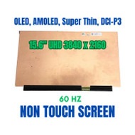 15.6" Gigabyte Aero RP75 OLED UHD Non Touch LCD Screen Replacement Display