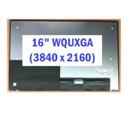 Replacement 16.0" LP160UQ1-SPB1 3840X2400 40 Pin 60Hz IPS LED LCD Screen Display Replacement Panel