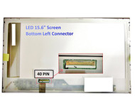 Toshiba Satellite L655D-S5050 Laptop Lcd Screen 15.6" Wxga Hd LED Diode (Replacement Lcd Screen Only. Not A Laptop )