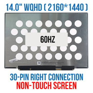 14" Screen Replacement TV140WTM-NH0 2160x1440 30 Pin 60Hz LCD LED Display Replacement Panel