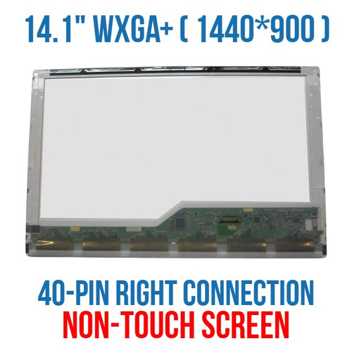 Lenovo ThinkPad T400 WXGA+ 14.1" 1440x900 LCD Screen 42T0504 LTN141BT04