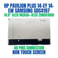 2.8K OLED LCD Screen Display Panel ATNA40CU03-002 HP Pavilion 14-ew1047TU