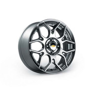 AZ577, 16" Cast Chrome