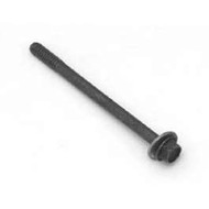 Black Hold-Down Bolt