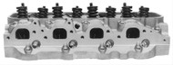 HEAD ASM,CYL (OVAL PORT) W/VALVES*2.25"*