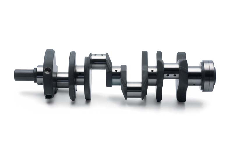 Chevrolet Performance Big Block Chevy 502 Gen V & Gen VI Nitrided 1053