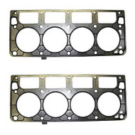 Cylinder Head Gasket Kit - 2 head gaskets for 1997-2001 LS1 Camaro/Firebird and Corvette engines