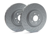 Front Rotors - 2004-07 Cadillac CTS-V