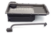 LS Circle Track Oil Pan