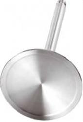 LS-Series Exhaust Valves - Stock replacement sodium-filled stem valve used in LS9 engines
