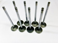 LS-Series Exhaust Valves - Stock replacement solid-stem valve used in L92 and LS3 engines