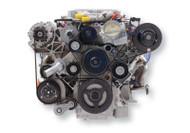 LS9 Accessory Drive System w/AC