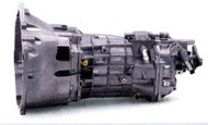 TR6060 Six-Speed Manual Transmission for Cadillac CTS-V
