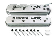 Valve Cover Kit  GM Performance Parts/LSX, Polished