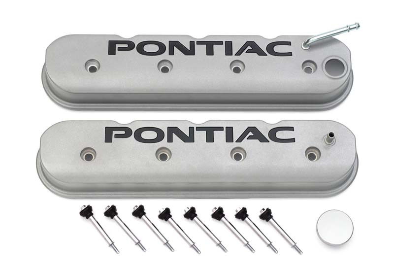 Valve Cover Kit – PONTIAC Natural Ed Rinke Performance