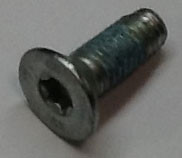 Gen III Bare Block Completion Components - Cam Retainer Bolts