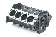 Standard Deck Bowtie Sportsman Block - 1-piece rear main seal