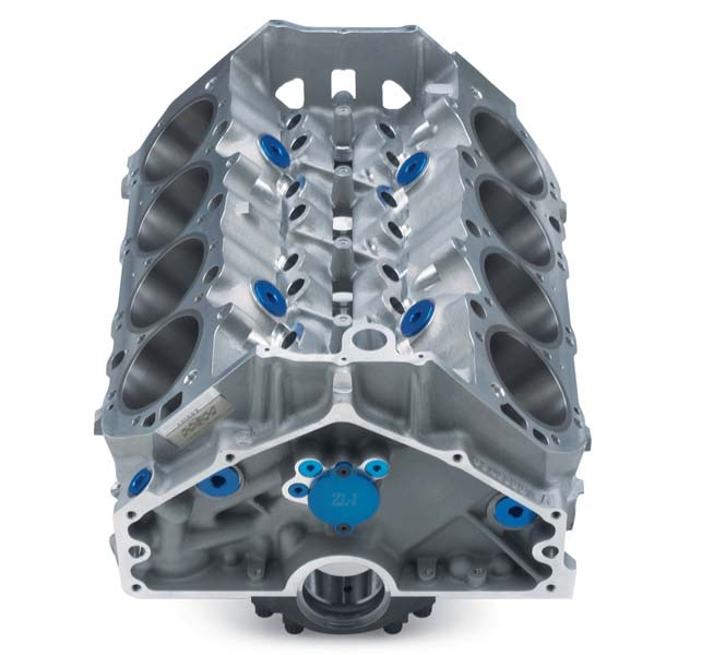 ZL1 Aluminum BigBlock Ed Rinke Performance