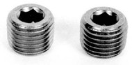 Front Oil Galley Plug