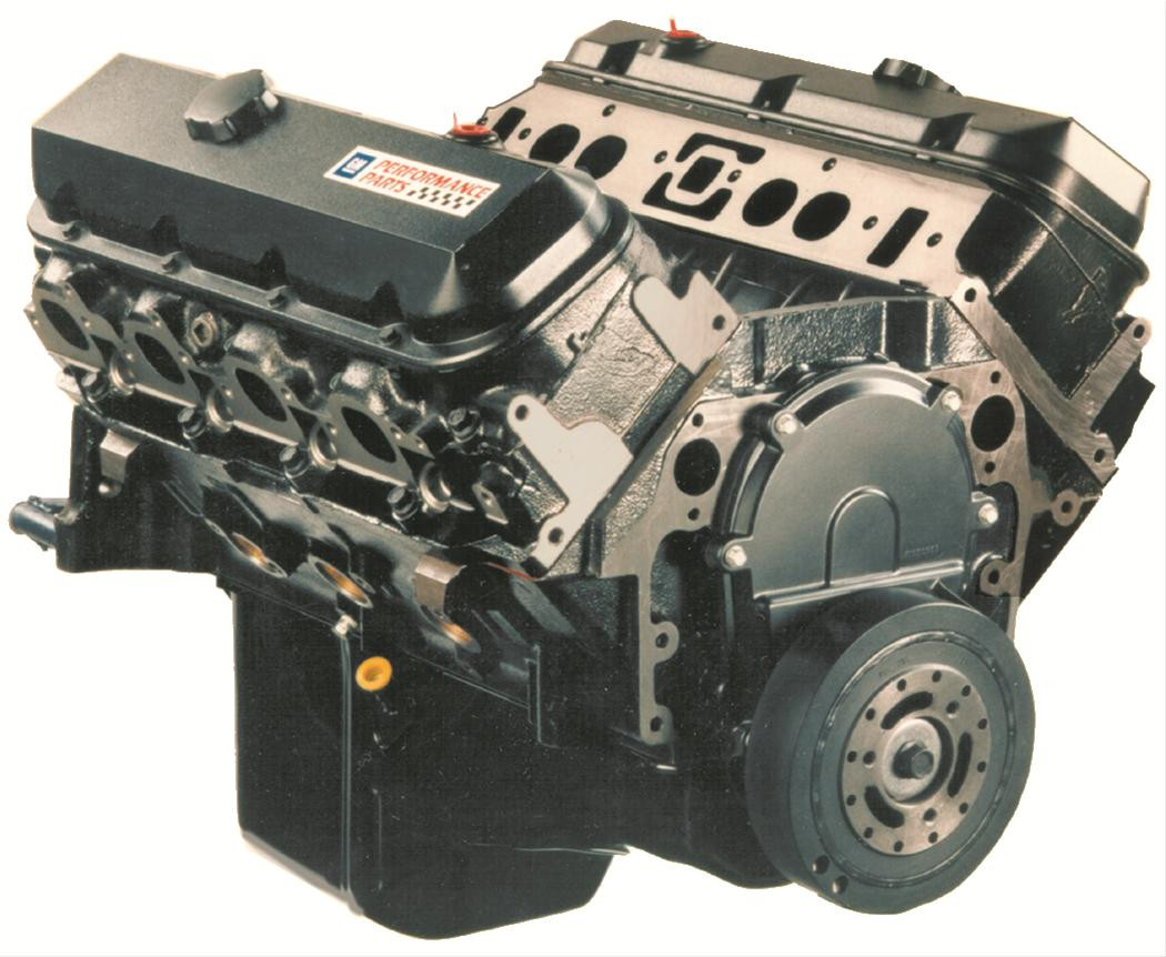 GM Goodwrench 454 ci Engine (Reman) Ed Rinke Performance