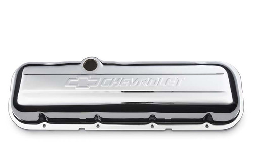 COVER KIT, VALVE COVER - CHROME