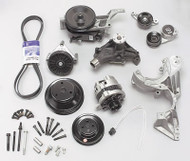 ACCESSORY DRIVE PKG,SERP (W/O A/C)