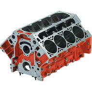 BLOCK ASM,ENG STD HGT. LSX NON-FINISHED